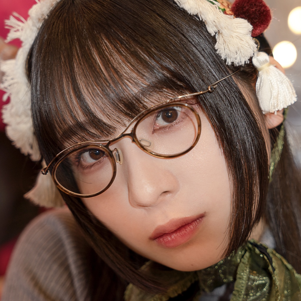 <ruby>和<rp>(</rp><rt>わ</rt><rp>)</rp>田<rp>(</rp><rt>だ</rt><rp>)</rp>輪<rp>(</rp><rt>りん</rt><rp>)</rp></ruby> 近影